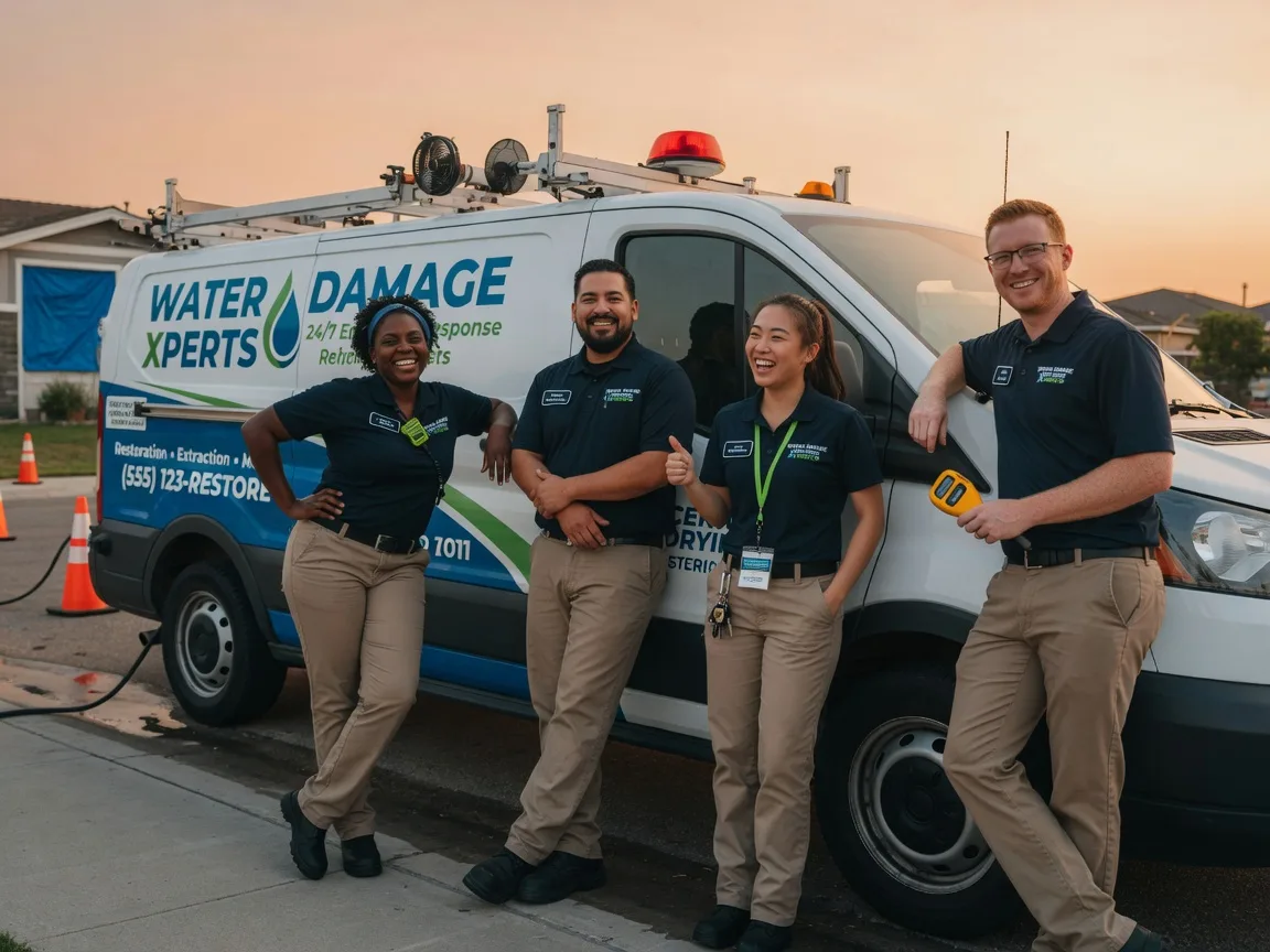 Water Damage Repair company in Sinclair, WY
